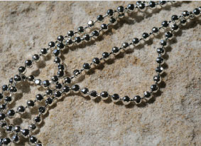 長尺チェーンの写真