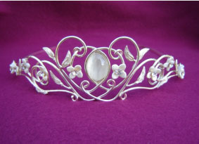 ティアラの写真