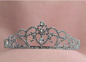 ティアラの写真