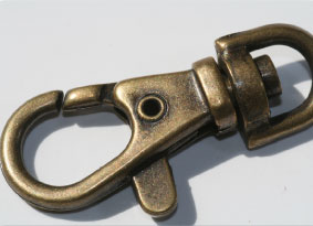 バックルの写真