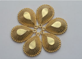 小物パーツの写真