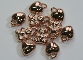 小物パーツの写真